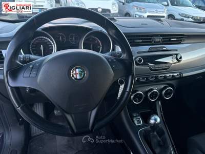 Alfa Romeo Giulietta Distinctive Blu/Azzurro usata Teano