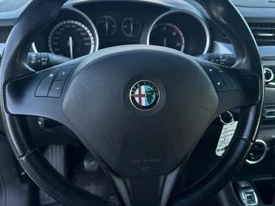 Alfa Romeo Giulietta Distinctive Blu/Azzurro usata Teano