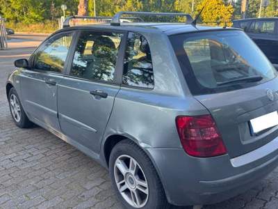 Fiat Stilo 80CV 5 porte 2004 Grigio usata Campobasso