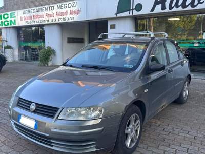Fiat Stilo 80CV 5 porte 2004 Grigio usata Campobasso