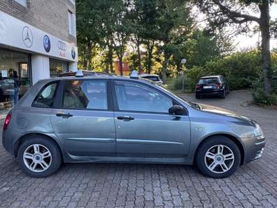 Fiat Stilo 80CV 5 porte 2004 Grigio usata Campobasso