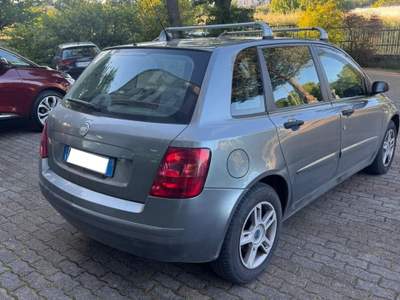Fiat Stilo 80CV 5 porte 2004 Grigio usata Campobasso
