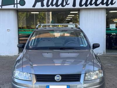 Fiat Stilo 80CV 5 porte 2004 Grigio usata Campobasso