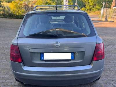Fiat Stilo 80CV 5 porte 2004 Grigio usata Campobasso