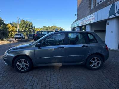 Fiat Stilo 80CV 5 porte 2004 Grigio usata Campobasso