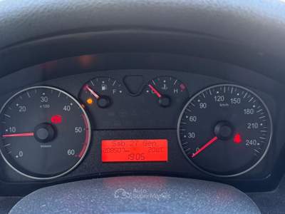 Fiat Stilo 80CV 5 porte 2004 Grigio usata Campobasso