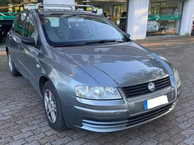 Fiat Stilo 80CV 5 porte 2004 Grigio usata Campobasso