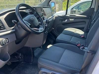 Ford Transit Custom Mezzo privato tenuto benissimo Bianco usata Ardea