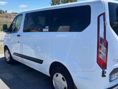 Ford Transit Custom Mezzo privato tenuto benissimo Bianco usata Ardea