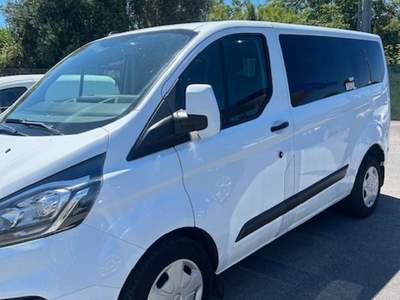Ford Transit Custom Mezzo privato tenuto benissimo Bianco usata Ardea