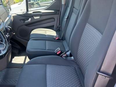 Ford Transit Custom Mezzo privato tenuto benissimo Bianco usata Ardea