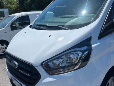 Ford Transit Custom Mezzo privato tenuto benissimo Bianco usata Ardea