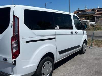 Ford Transit Custom Mezzo privato tenuto benissimo Bianco usata Ardea