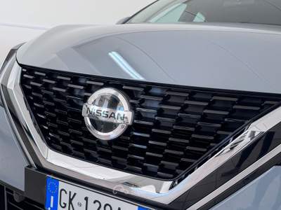 Nissan Qashqai 1.3 MHEV 140cv UNICOPROPRIETARIO - PERFETTA !! Grigio usata Pollenza