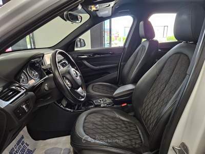 BMW X1 Bmw X1 xDrive20d xLine - TAGLIANDI BMW Bianco usata Pistoia