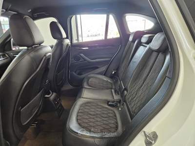 BMW X1 Bmw X1 xDrive20d xLine - TAGLIANDI BMW Bianco usata Pistoia