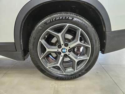 BMW X1 Bmw X1 xDrive20d xLine - TAGLIANDI BMW Bianco usata Pistoia