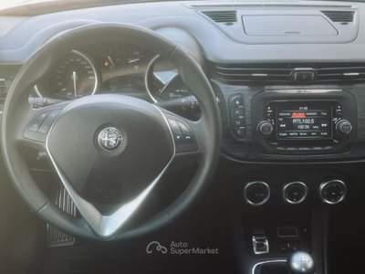 Alfa Romeo Giulietta IIl 1.6 Jtdm 120CV Super Blu Misano-Iper Legit Blu/Azzurro usata Presenzano