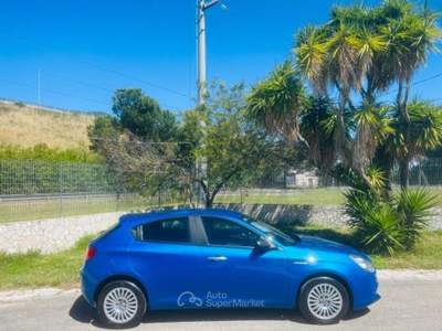 Alfa Romeo Giulietta IIl 1.6 Jtdm 120CV Super Blu Misano-Iper Legit Blu/Azzurro usata Presenzano