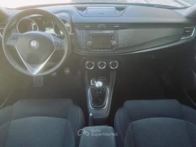 Alfa Romeo Giulietta IIl 1.6 Jtdm 120CV Super Blu Misano-Iper Legit Blu/Azzurro usata Presenzano