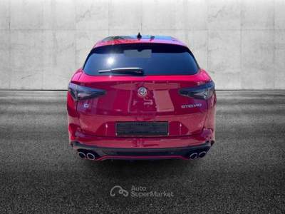 Alfa Romeo Stelvio 2.9 Bi-Turbo V6 520 CV AT8 Q4 Quadrifoglio Rosso usata Pieve di Cento