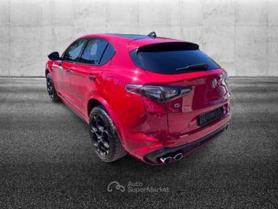 Alfa Romeo Stelvio 2.9 Bi-Turbo V6 520 CV AT8 Q4 Quadrifoglio Rosso usata Pieve di Cento