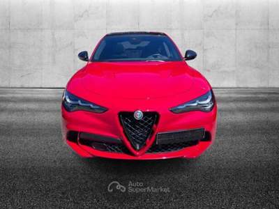 Alfa Romeo Stelvio 2.9 Bi-Turbo V6 520 CV AT8 Q4 Quadrifoglio Rosso usata Pieve di Cento