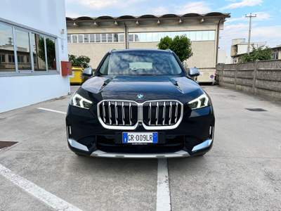 BMW X1 XDRIVE TRAZIONE INTEGRALE FULL OPTIONAL Nero usata Rovigo