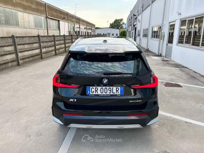 BMW X1 XDRIVE TRAZIONE INTEGRALE FULL OPTIONAL Nero usata Rovigo