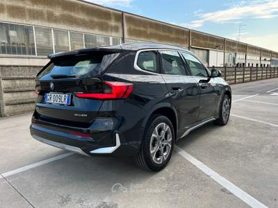BMW X1 XDRIVE TRAZIONE INTEGRALE FULL OPTIONAL Nero usata Rovigo