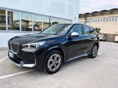 BMW X1 XDRIVE TRAZIONE INTEGRALE FULL OPTIONAL Nero usata Rovigo