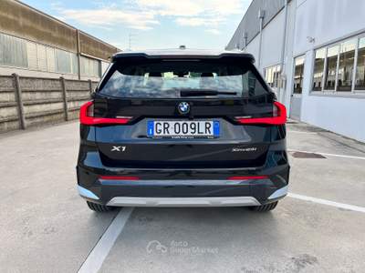 BMW X1 XDRIVE TRAZIONE INTEGRALE FULL OPTIONAL Nero usata Rovigo