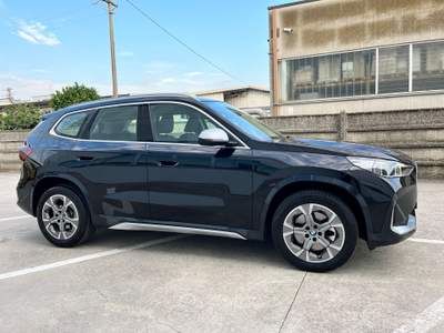 BMW X1 XDRIVE TRAZIONE INTEGRALE FULL OPTIONAL Nero usata Rovigo