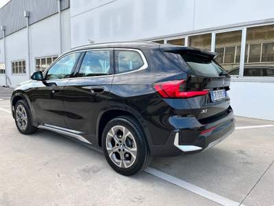 BMW X1 XDRIVE TRAZIONE INTEGRALE FULL OPTIONAL Nero usata Rovigo