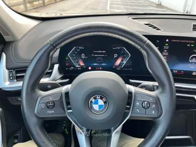 BMW X1 XDRIVE TRAZIONE INTEGRALE FULL OPTIONAL Nero usata Rovigo