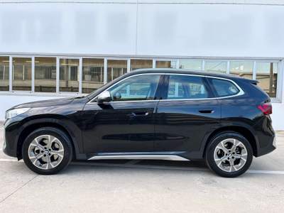 BMW X1 XDRIVE TRAZIONE INTEGRALE FULL OPTIONAL Nero usata Rovigo