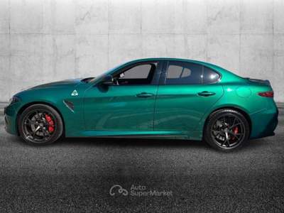 Alfa Romeo Giulia 2.9 T V6 AT8 Quadrifoglio Verde usata Pieve di Cento