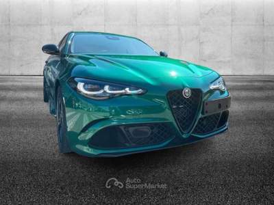 Alfa Romeo Giulia 2.9 T V6 AT8 Quadrifoglio Verde usata Pieve di Cento