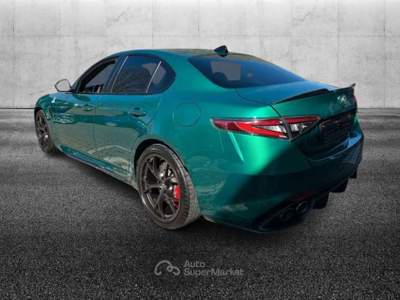 Alfa Romeo Giulia 2.9 T V6 AT8 Quadrifoglio Verde usata Pieve di Cento