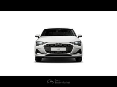 Audi A3 Audi  Business Advanced TDI  110 kW S tronic Bianco usata San Fior