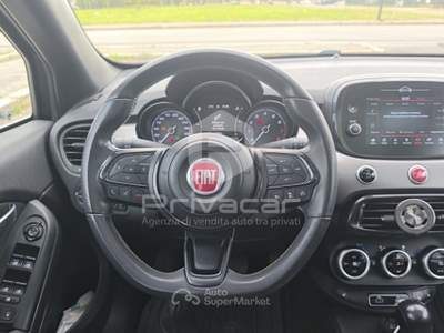 Fiat 500X FIAT 500X 1.3 T4 150 CV DCT Sport Nero usata Aprilia