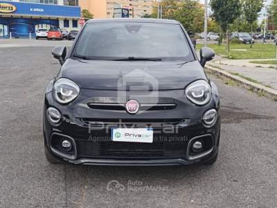 Fiat 500X FIAT 500X 1.3 T4 150 CV DCT Sport Nero usata Aprilia