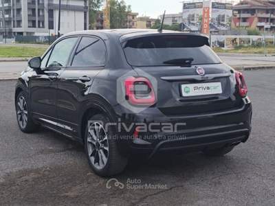 Fiat 500X FIAT 500X 1.3 T4 150 CV DCT Sport Nero usata Aprilia