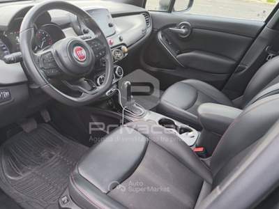Fiat 500X FIAT 500X 1.3 T4 150 CV DCT Sport Nero usata Aprilia
