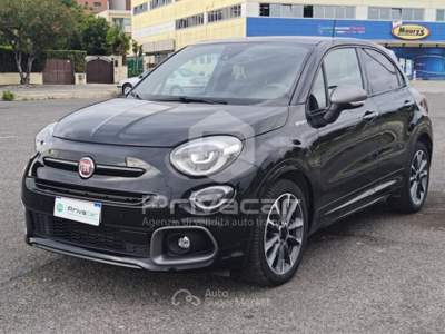 Fiat 500X FIAT 500X 1.3 T4 150 CV DCT Sport Nero usata Aprilia