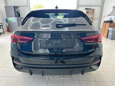 Audi Q3 35 TFSI S line edition Nero usata Pignataro Maggiore