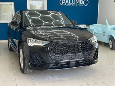 Audi Q3 35 TFSI S line edition Nero usata Pignataro Maggiore