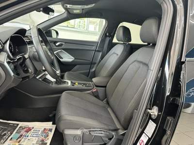 Audi Q3 35 TFSI S line edition Nero usata Pignataro Maggiore