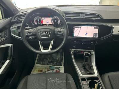 Audi Q3 35 TFSI S line edition Nero usata Pignataro Maggiore