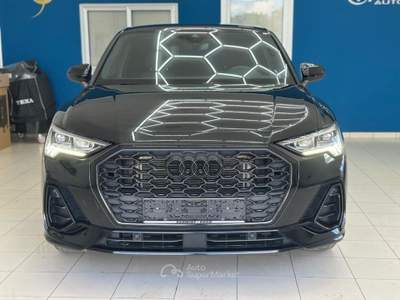 Audi Q3 35 TFSI S line edition Nero usata Pignataro Maggiore